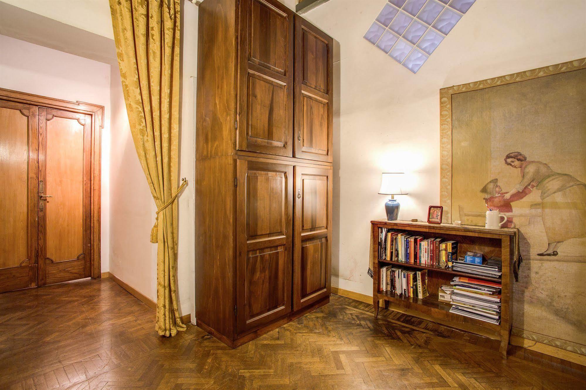 La Casa Del Capitano Roma Exterior foto
